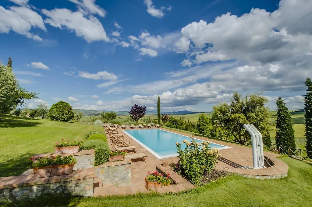Agriturismo Poggio Istiano Apartment Castiglione d'Orcia 0*, Bagno Vignoni